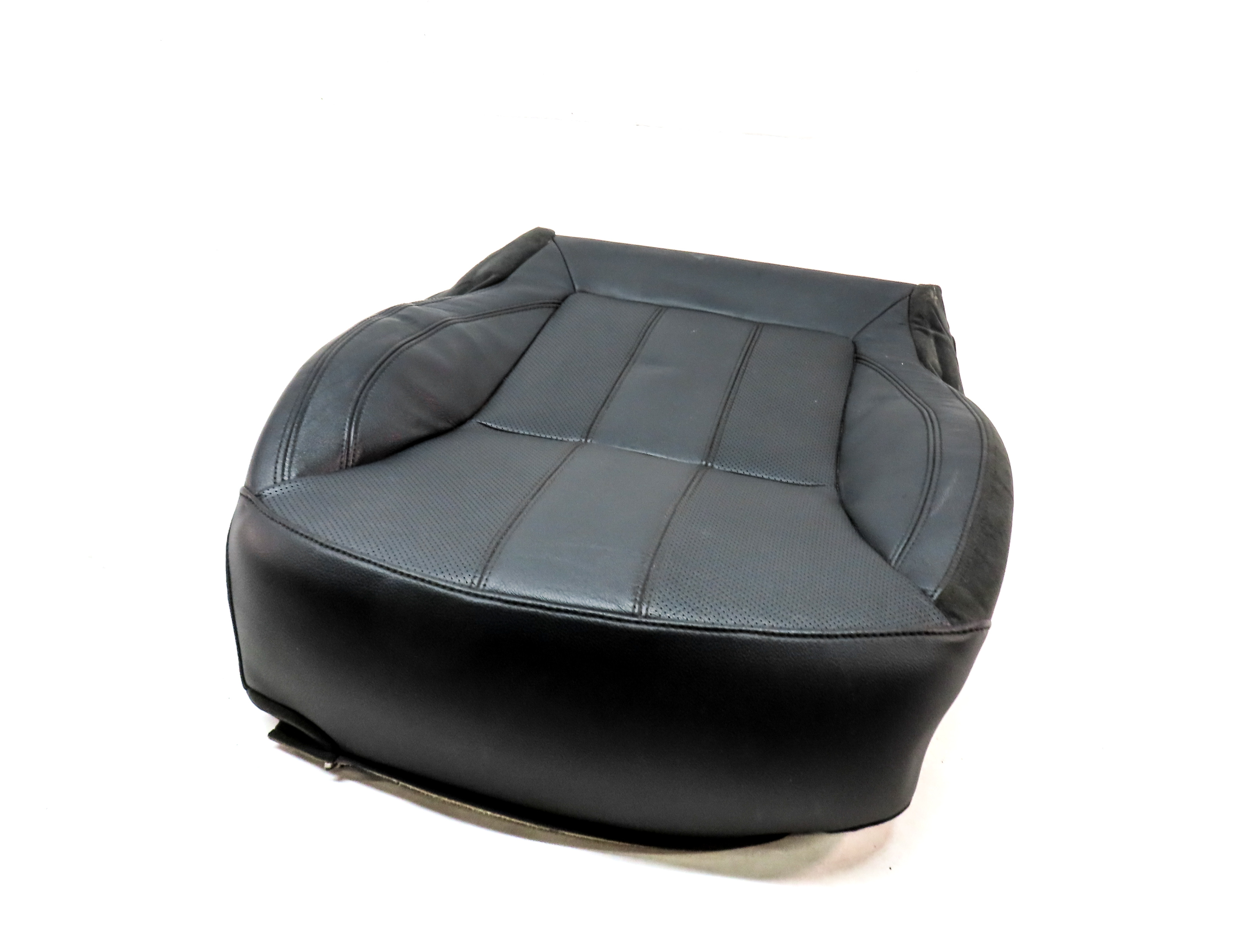 15 RANGE ROVER SPORT L494)FRONT RIGHT PASSENGER LOWER HEATED SEAT CUSHION(BLACK) — exact item pictured